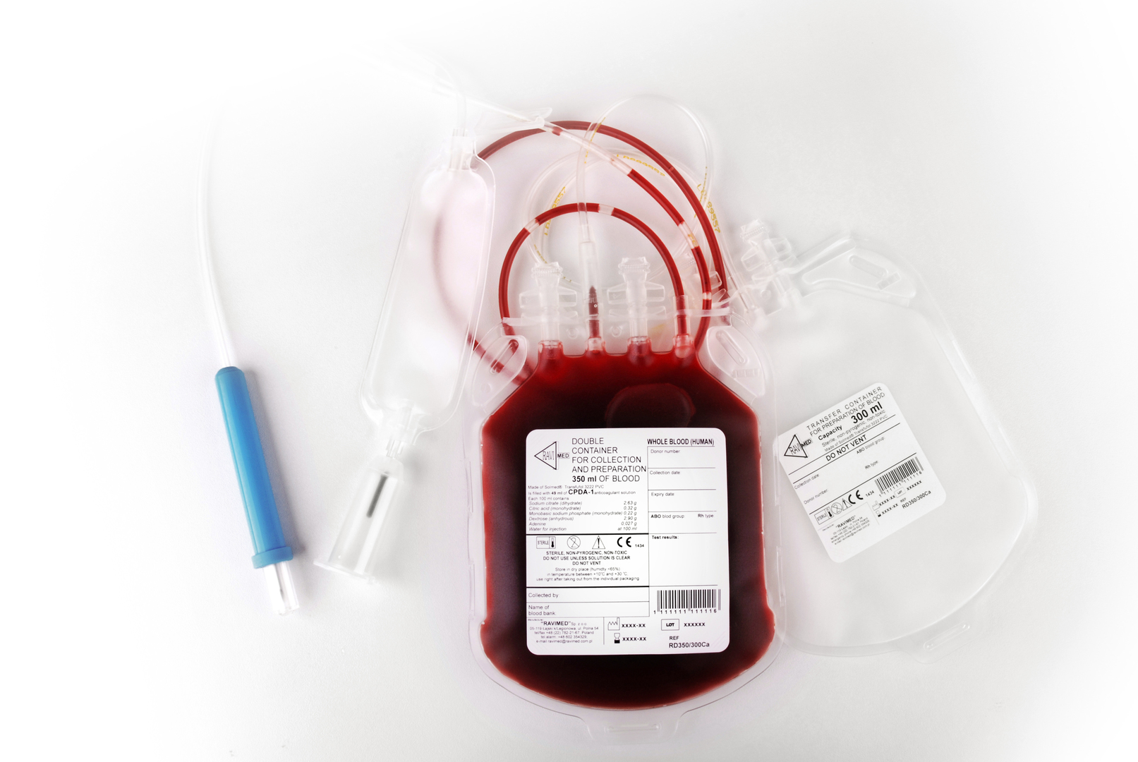 Донори теж герої: У Львові оголосили акцію зі збору крові