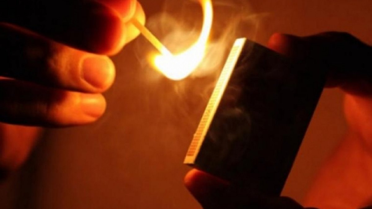 В Дрогобичі п’яний чоловік підпалив співмешканку: жінку забрали до лікарні
