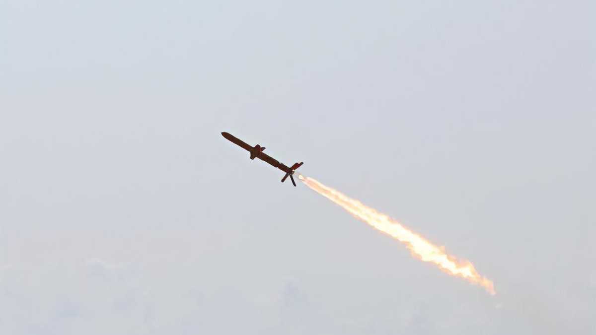 Росія випустила ракети по Полтавщині