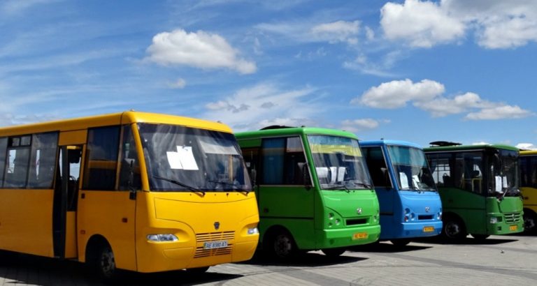 Від сьогодні у Бориславі зростуть ціни на проїзд у міському транспорті