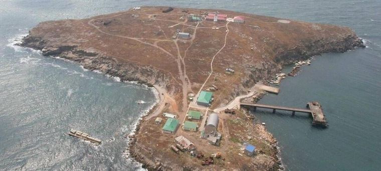 Буданов пояснив, яке значення має острів Зміїний для України і росії