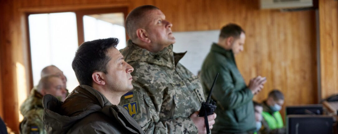 Зеленський та Залужний потрапили у сотню найвпливовіших людей світу за версією Time