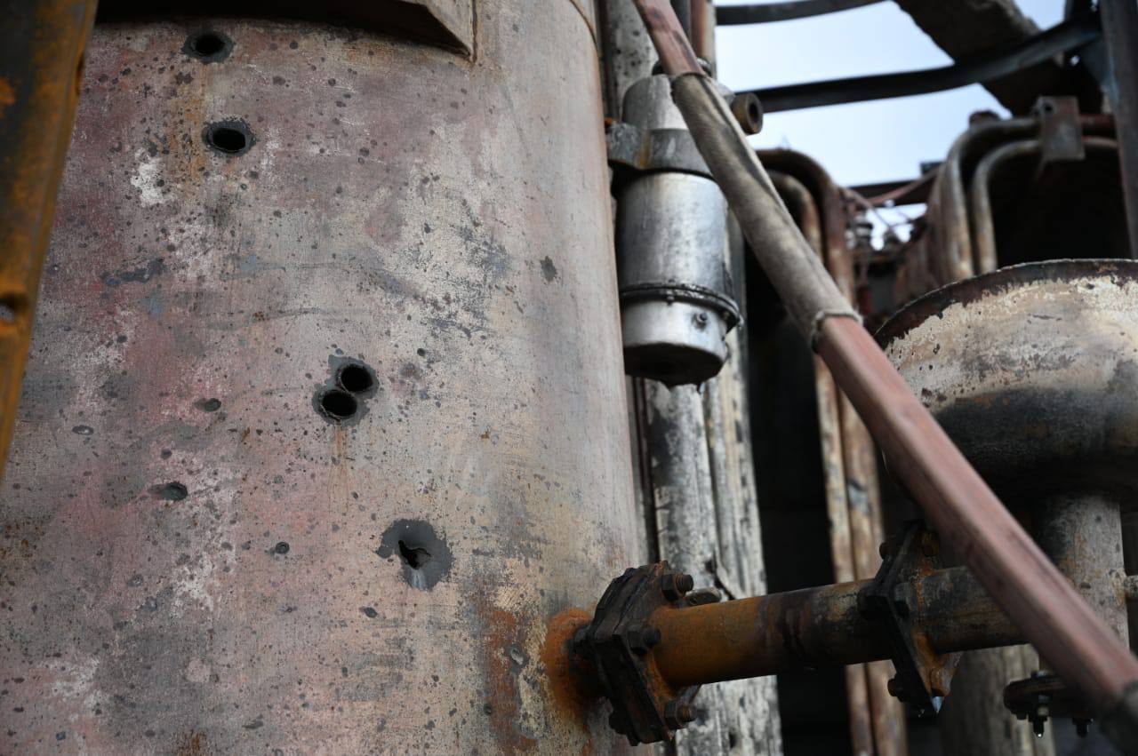 На Закарпаття росіяни скерували ракети з фугасним наповненням, – голова ОВА