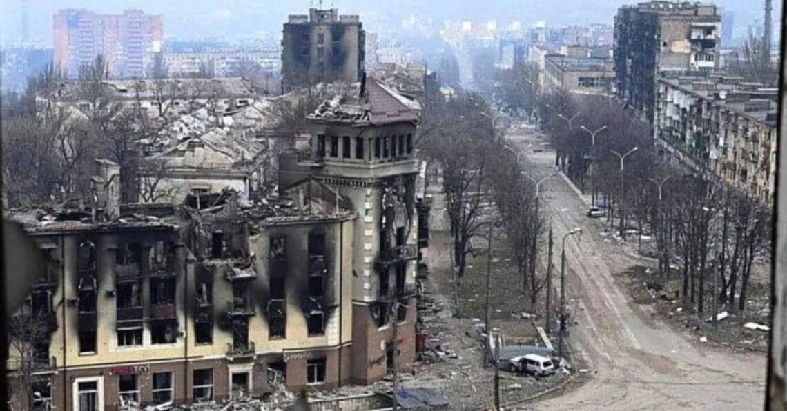 В Маріуполі внаслідок вибуху снаряду загинув 12-річний хлопчик