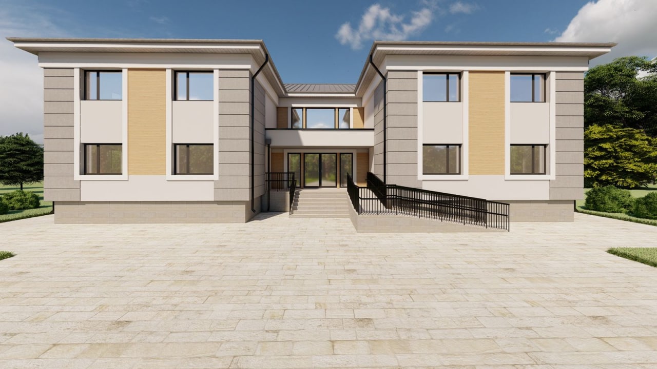 У Дрогобичі будують дім для переселенців: він розрахований на 80 жителів