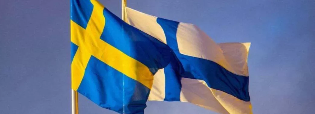 Шлях до НАТО: Фінляндія та Швеція подали заявки на вступ до Альянсу