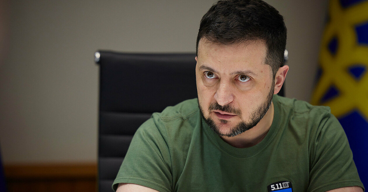 Влада готує евакуацію поранених військових з Азовсталі, – Зеленський