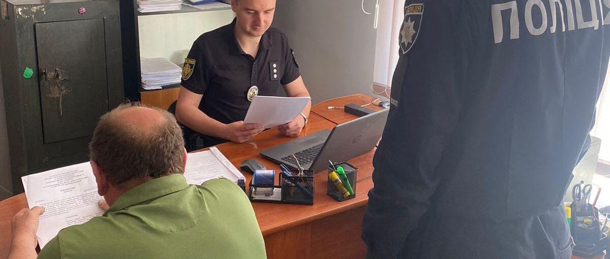 43-річний хмельничанин підробив документи, щоб уникнути мобілізації