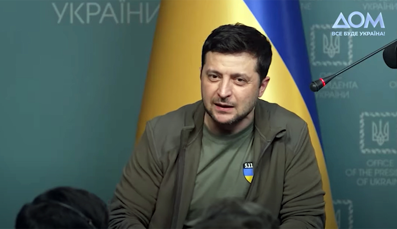 Щодня у полі бою гинуть 60-100 українських захисників, – Зеленський