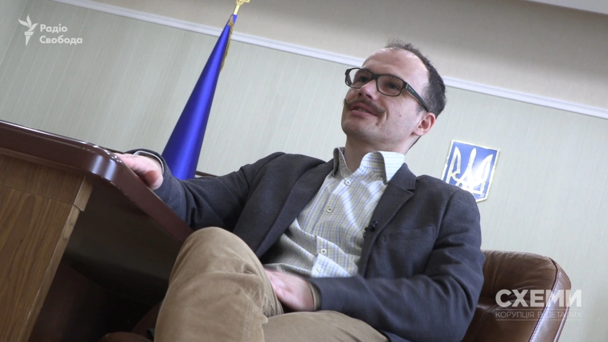 Міністр юстиції Малюська розповів, де і в яких умовах утримують російських військовополонених