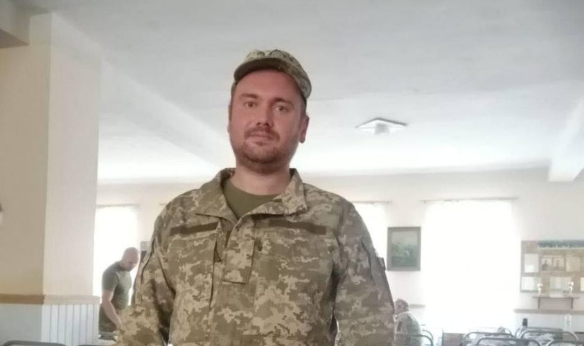 Боронив Україну з 2014-го: завтра Львів попрощається з 30-річним Героєм