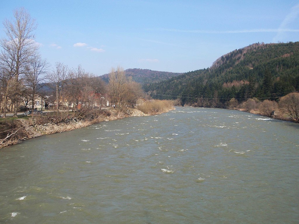 На Стрийщині в річці Опір втопився 15-річний хлопець
