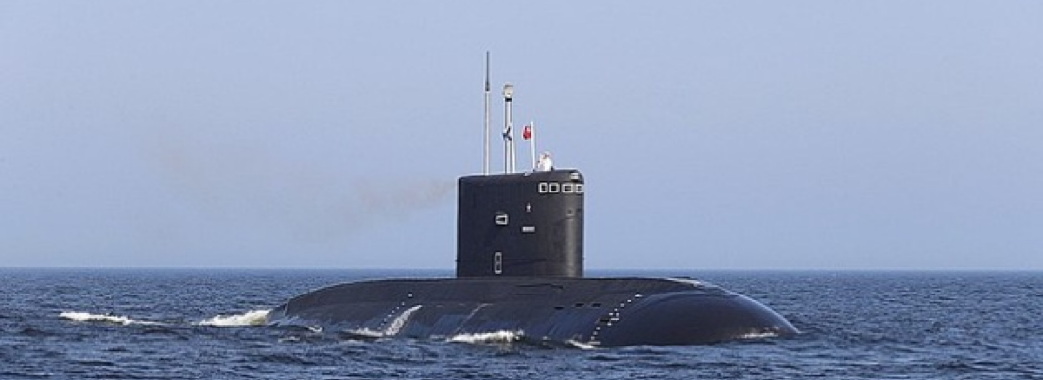 росія тримає напоготові 40 крилатих ракет у Чорному морі, – ОК “Південь”