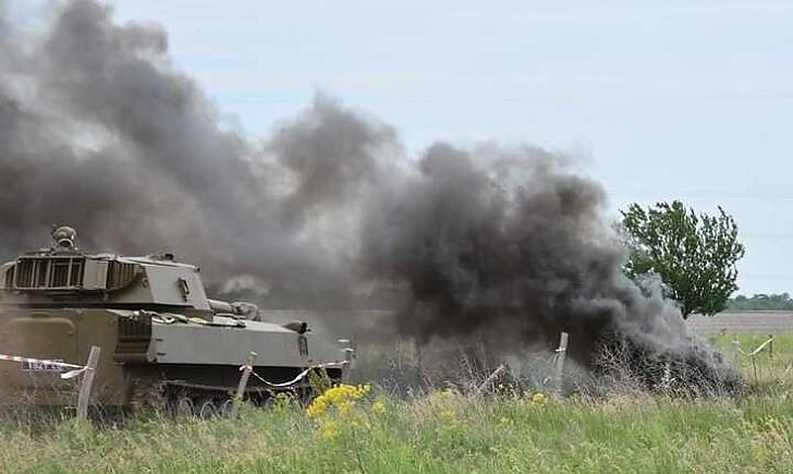 ЗСУ втратили контроль над Метьолкіним поблизу Сєвєродонецька