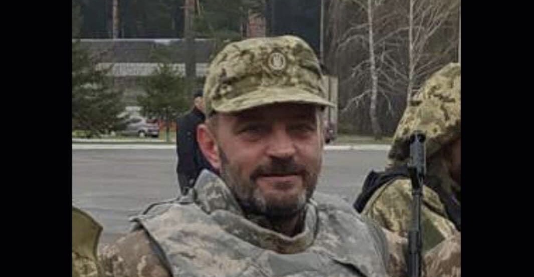На Луганщині загинув воїн із Борислава