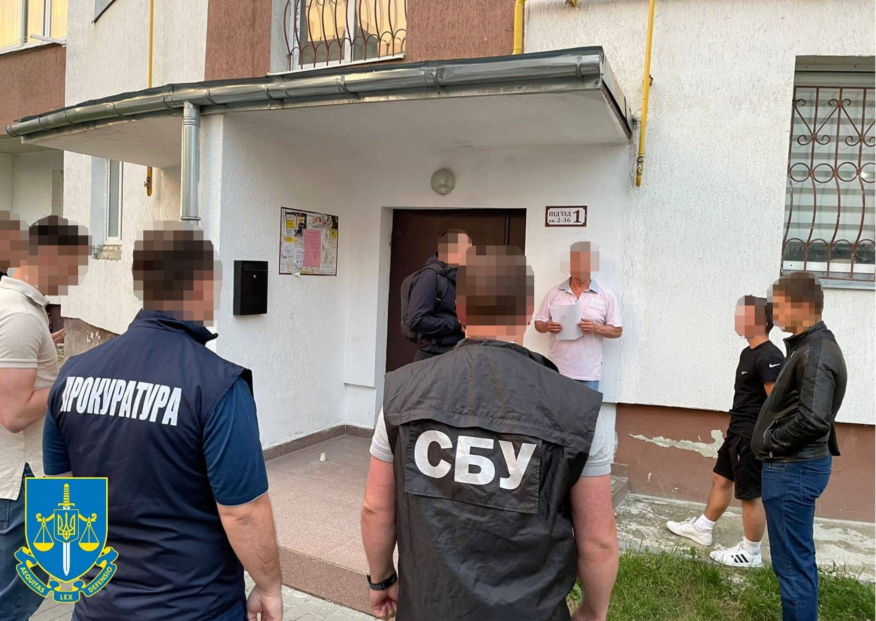 На Львівщині затримали директора одного з підприємств Національної академії аграрних наук