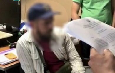 28-річний житель Львівщини наживався на допомозі для військових (ВІДЕО)