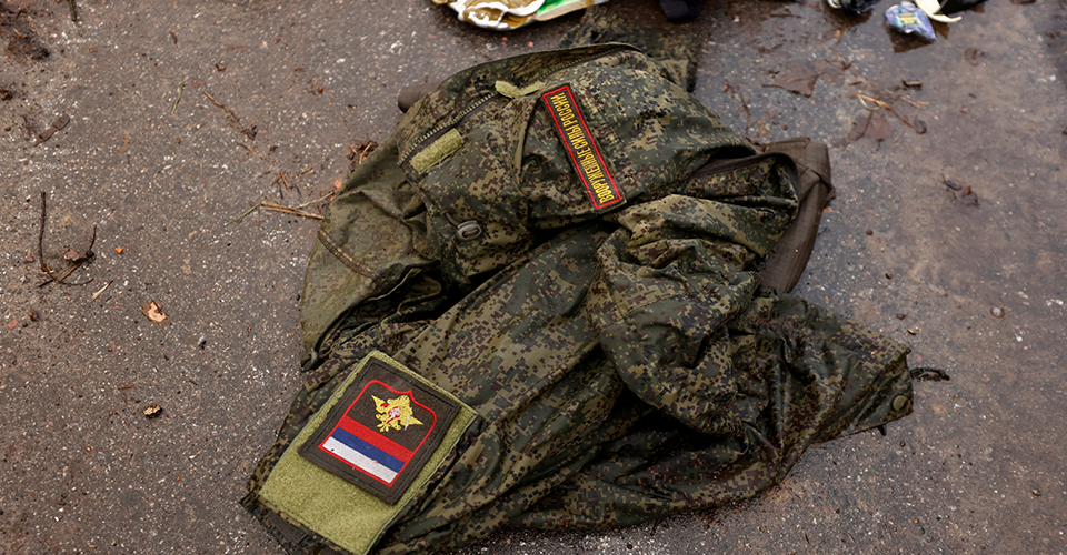 Втрати ворога: найбільше окупантів за добу полягло на Сєвєродонецькому і Бахмутському напрямках