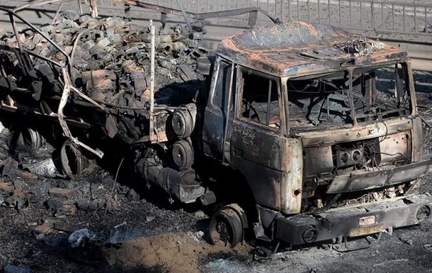 Втрати ворога: за добу ЗСУ ліквідували 2 безпілотники, 4 танки та 16 бойових машин