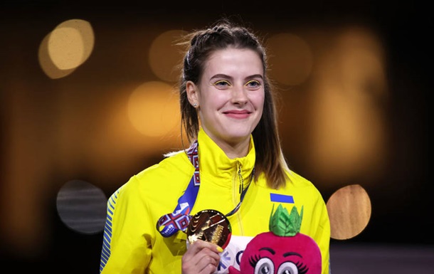 Україна виборола золото і срібло на легкоатлетичних змаганнях Діамантової Ліги