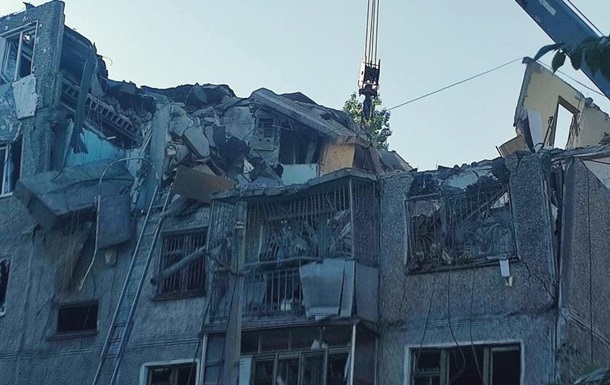 Росія вдарила ракетами по Миколаєву: три людини загинули