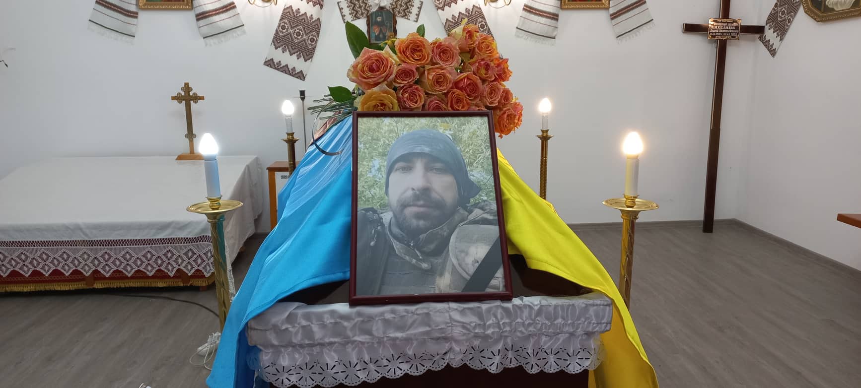 Покинув роботу за кордоном, щоб захищати Україну: Дрогобиччина втратила Героя