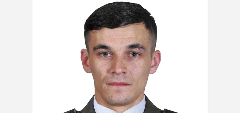 Завтра Львів прощатиметься з Героєм, що загинув у бою на Миколаївщині