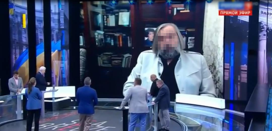 Політтехнолог Медведчука отримав підозру у державній зраді