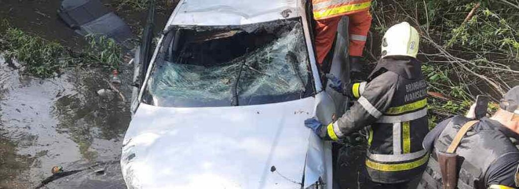 Учора в аварії на Львівщині загинула 29-річна водійка «Ауді»
