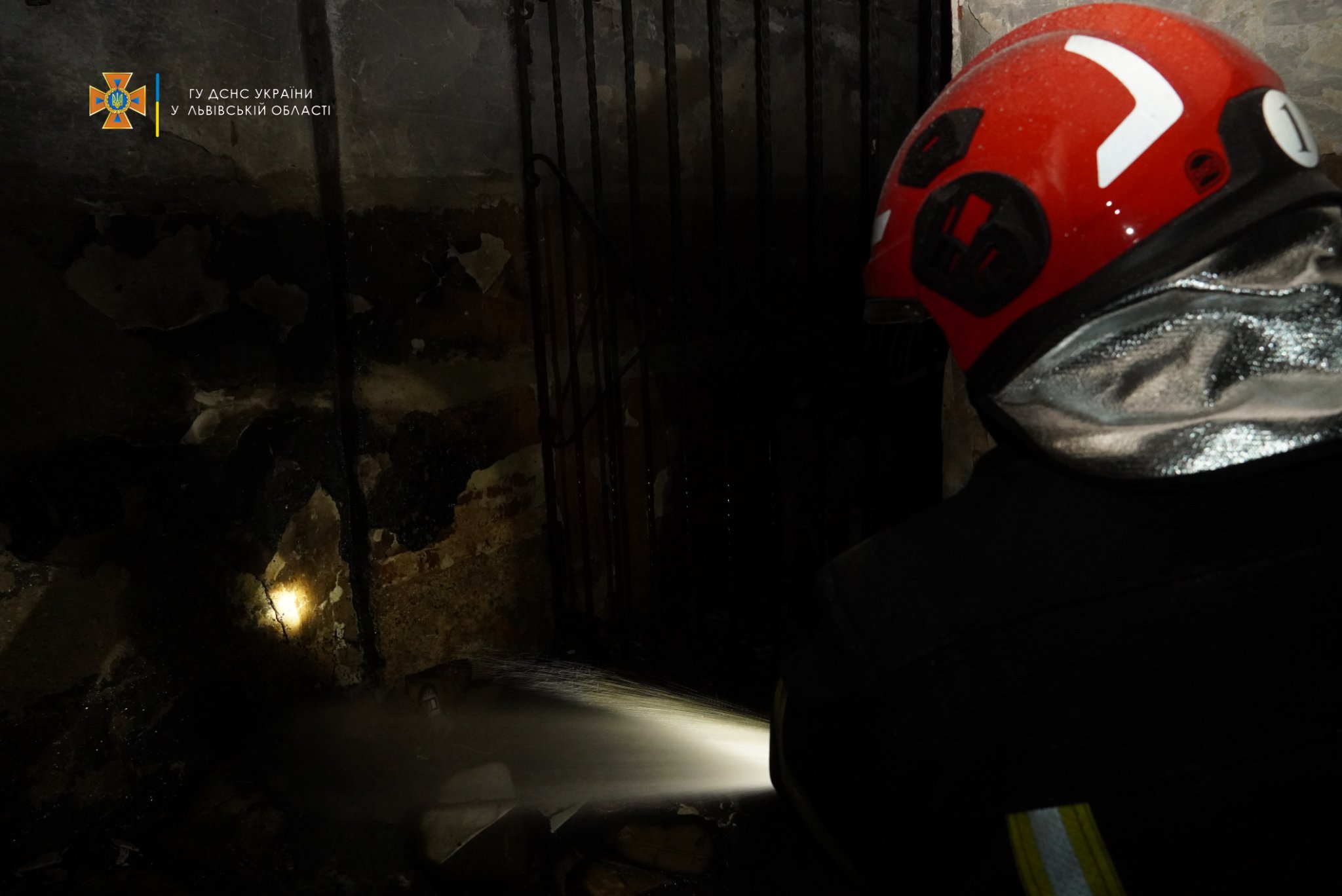 Через несправний холодильник ледь не згорів житловий будинок на Червоноградщині