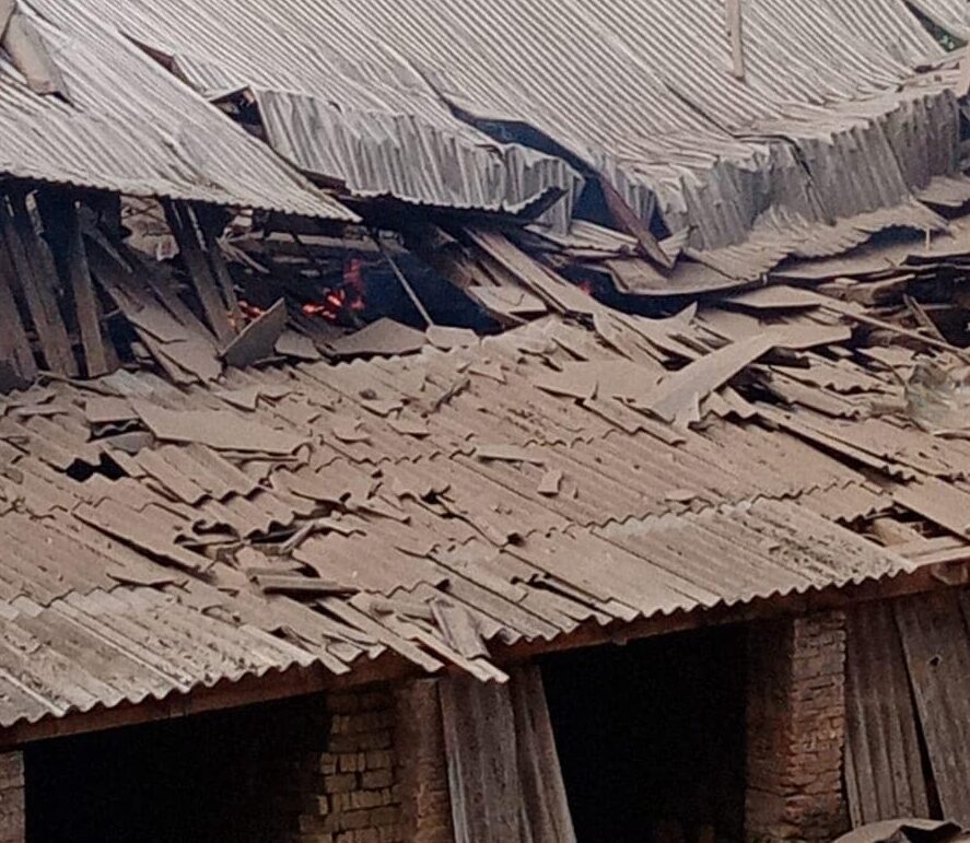 Зросла кількість жертв внаслідок влучання уламків російської ракети на Золочівщині