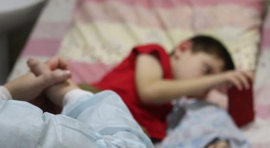 Боролися за життя 3 місяці: у Львові врятували хлопчика з мозковою комою