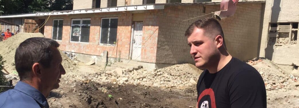 На Львівщині ремонтують 14 гуртожитків, щоб заселити туди вимушених переселенців