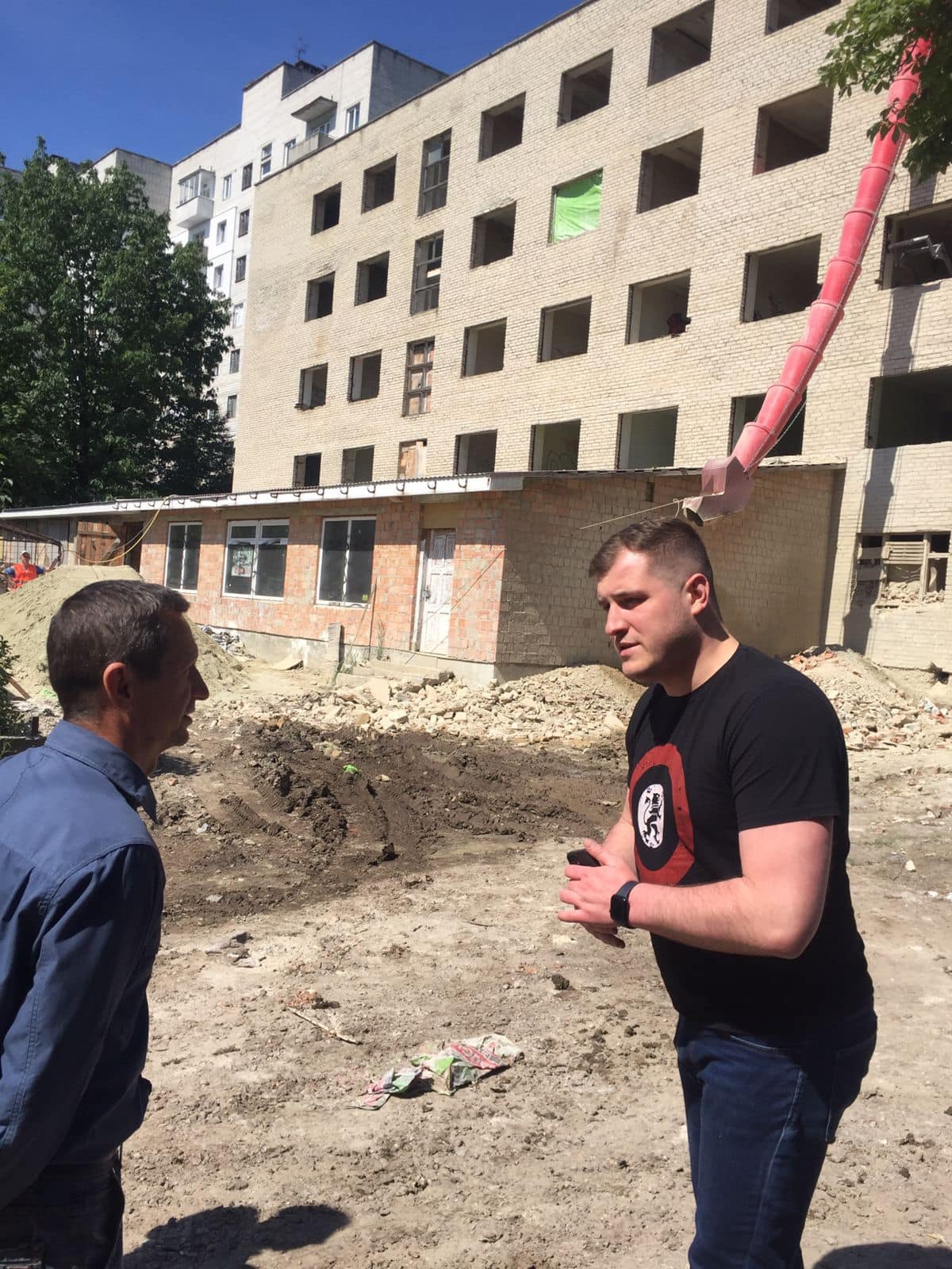 На Львівщині ремонтують 14 гуртожитків, щоб заселити туди вимушених переселенців