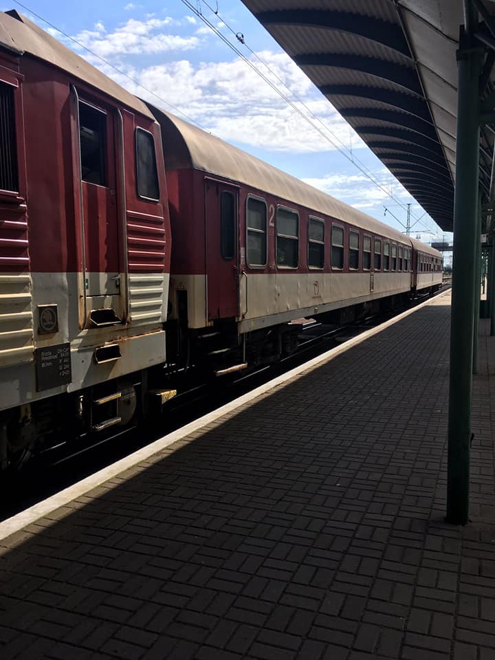 Львів’янин намагався втекти за кордон, сховавшись у вбиральні потяга