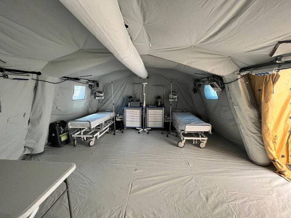 В Міноборони закликають не повідомляти про госпіталі, де лікують поранених захисників