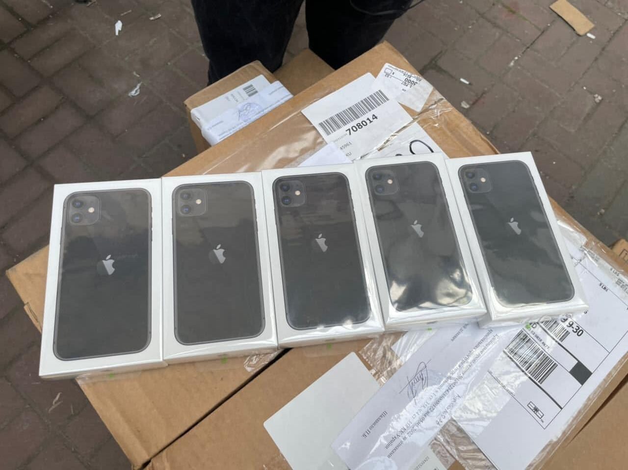 На Львівщині затримали ділків, які під виглядом гуманітарки намагались ввезти товару на 70 мільйонів