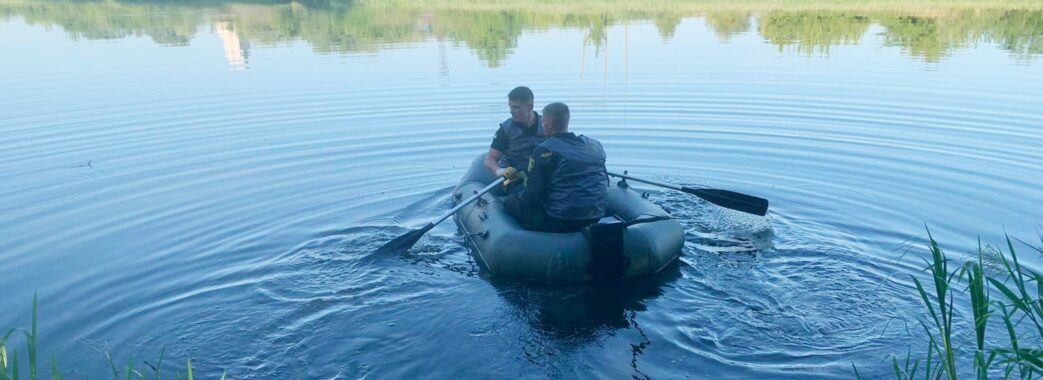 На Червоноградщині в річці потонув 45-річний чоловік