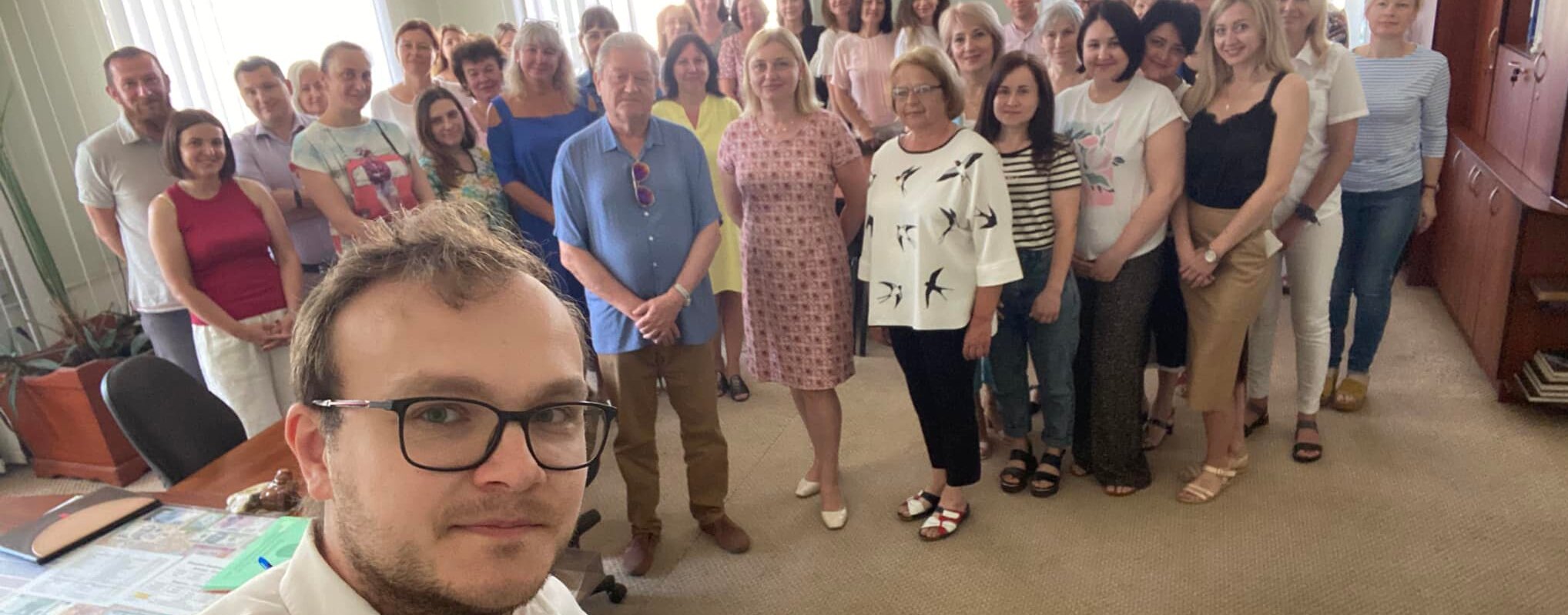 У Львівській мерії замінили керівника фінансового департаменту