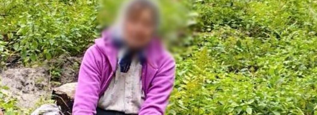 Жінка три дні блукала в лісі на Львівщині: її знайшли родичі