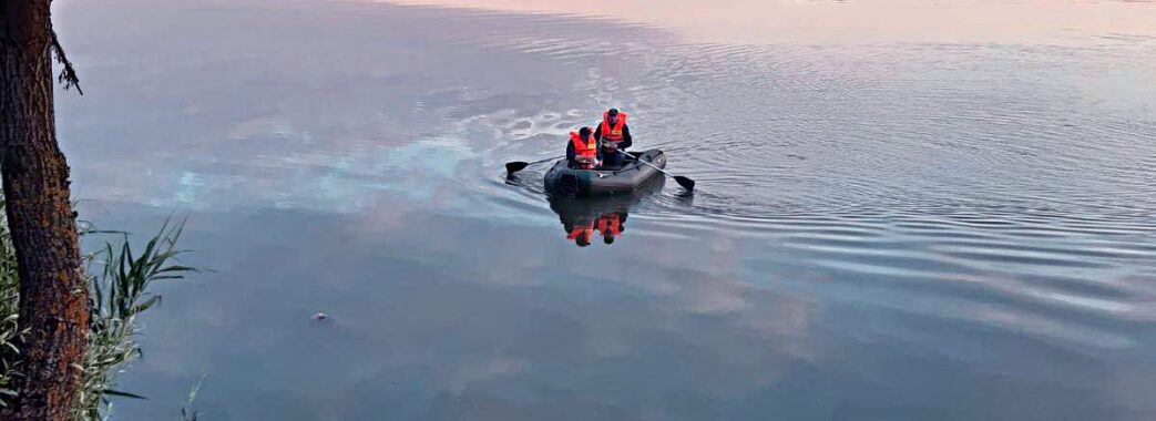 В озері на Стрийщині потонув 57-літній житель Нового Роздолу