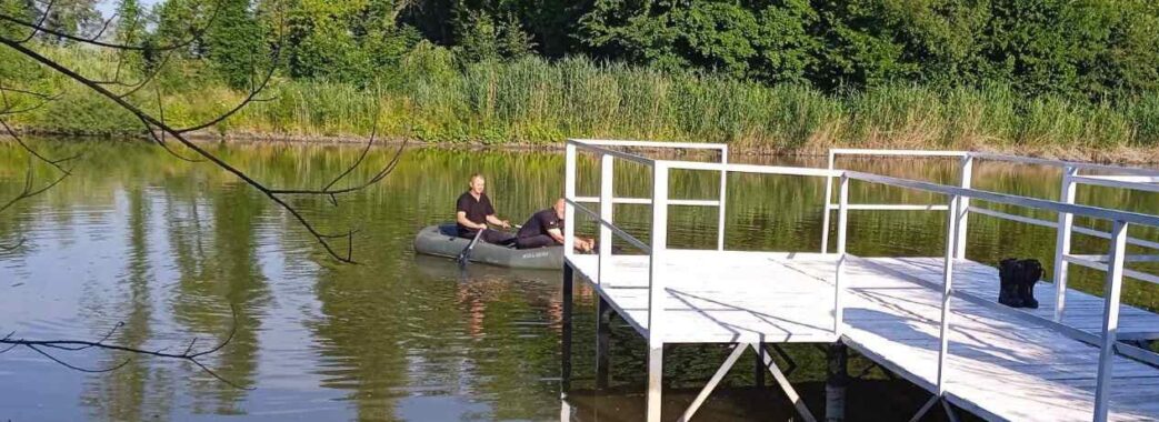 В озері на Золочівщині втопився 19-річний хлопець