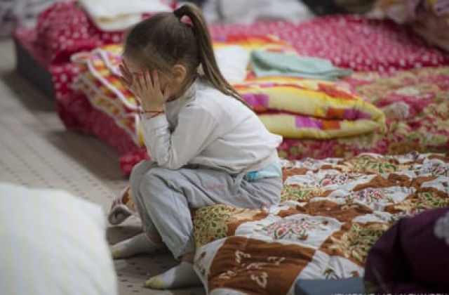 Внаслідок військового вторгнення рф в Україну постраждало 953 дитини