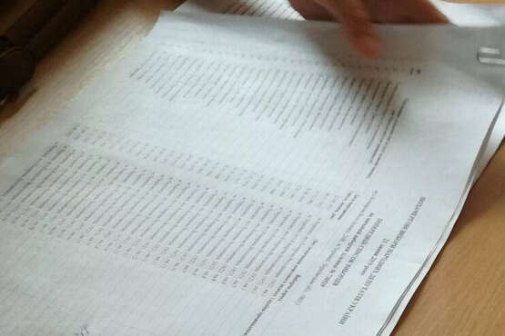 Росіяни вкрали з держархіву Херсонщини  списки виборців