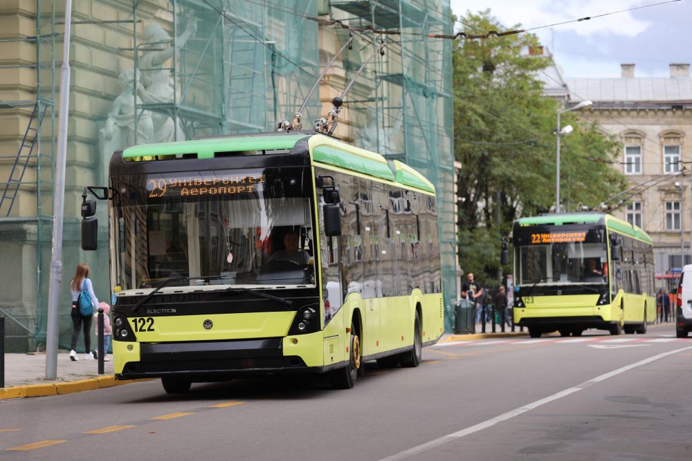 Транспорт для школярів у Львові влітку: у мерії розповіли, що буде безкоштовним