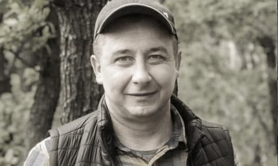 На війні загинув стебничанин Андрій Фляк: завтра відбудеться прощання