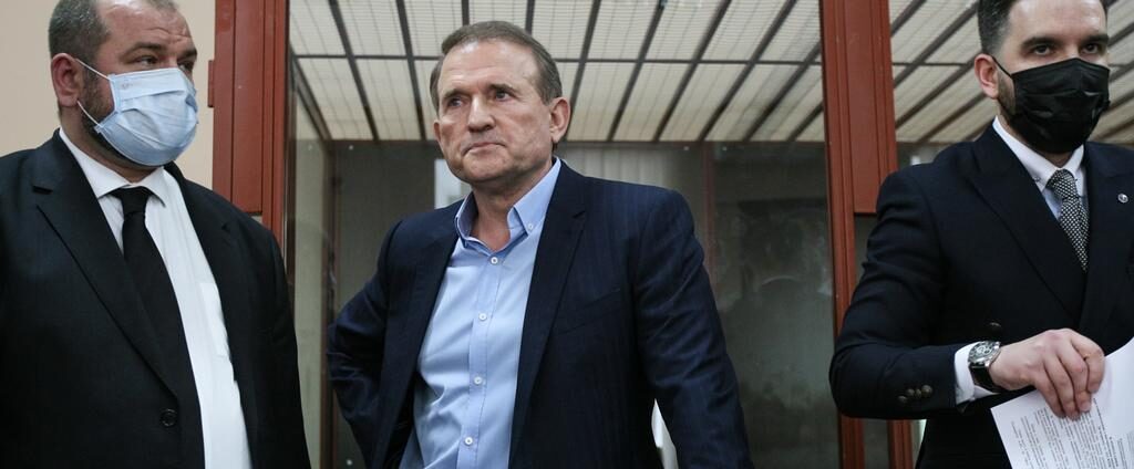 Справу Медведчука скерували до суду, — Офіс генпрокурора