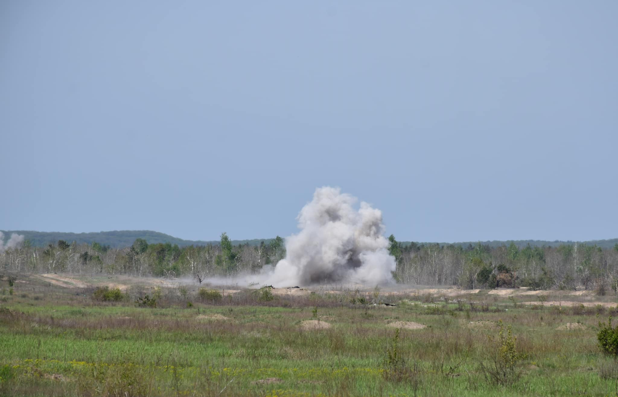 Росія сьогодні двічі обстріляла Чернігівщину