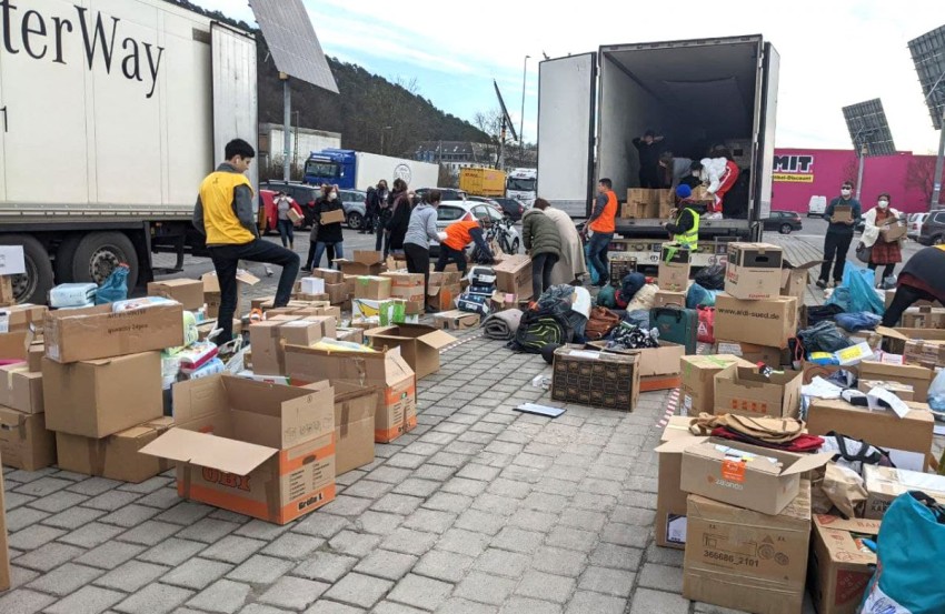 На Львівщині розслідують 27 випадків незаконного заволодіння гуманітаркою