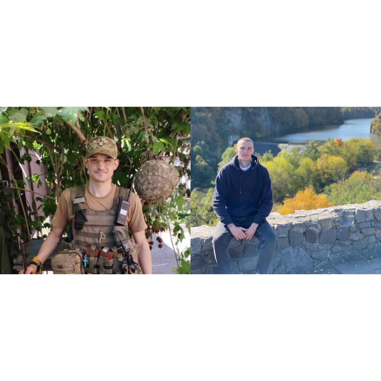 Львів втратив ще двох захисників: містян просять віддати належну шану